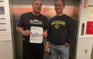 St. John's Red Storm - NCAA Men's Basketball vs Michigan Wolverines