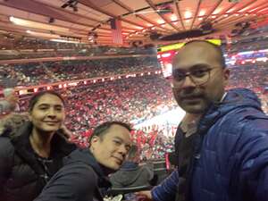 St. John's Red Storm - NCAA Men's Basketball vs Michigan Wolverines