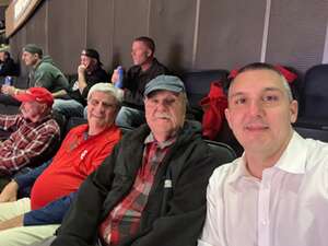 St. John's Red Storm - NCAA Men's Basketball vs Michigan Wolverines