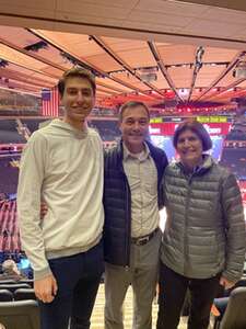 St. John's Red Storm - NCAA Men's Basketball vs Michigan Wolverines