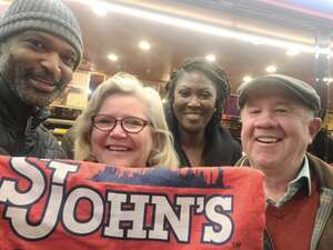 St. John's Red Storm - NCAA Men's Basketball vs Michigan Wolverines