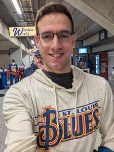 St. Louis Blues - NHL vs Winnipeg Jets