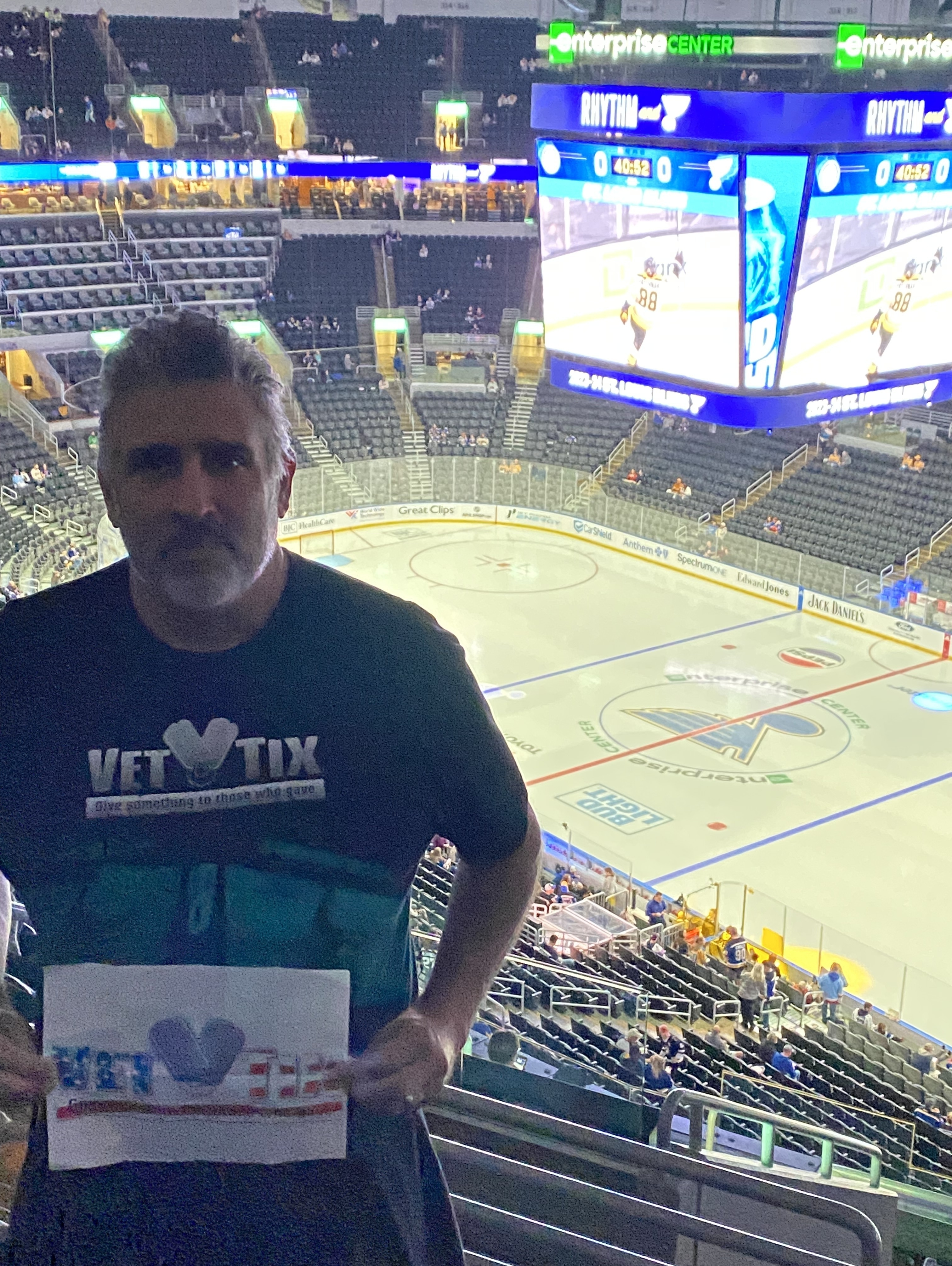 St. Louis Blues - NHL vs Winnipeg Jets