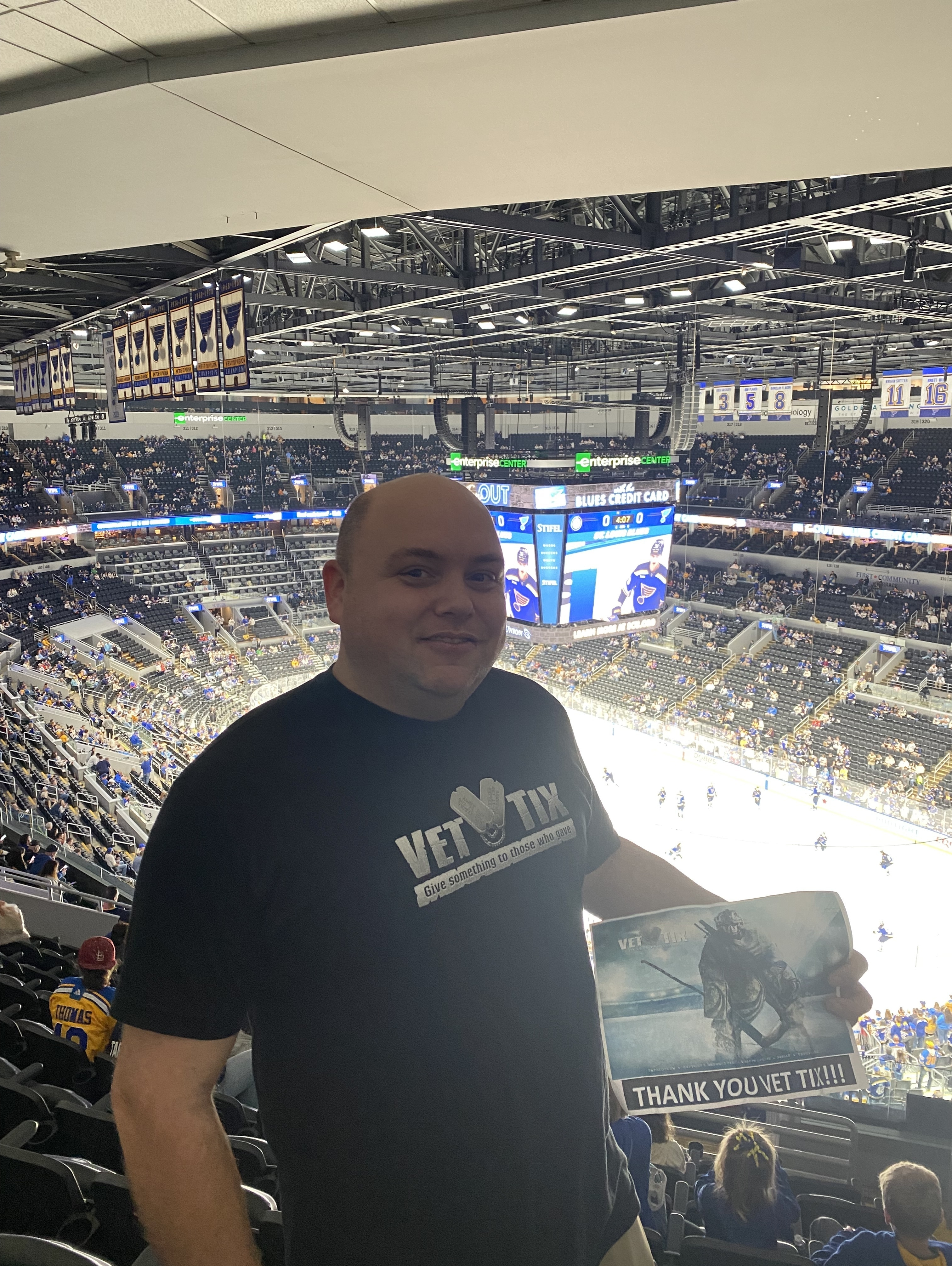 St. Louis Blues - NHL vs Winnipeg Jets