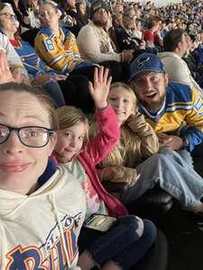 St. Louis Blues - NHL vs Winnipeg Jets