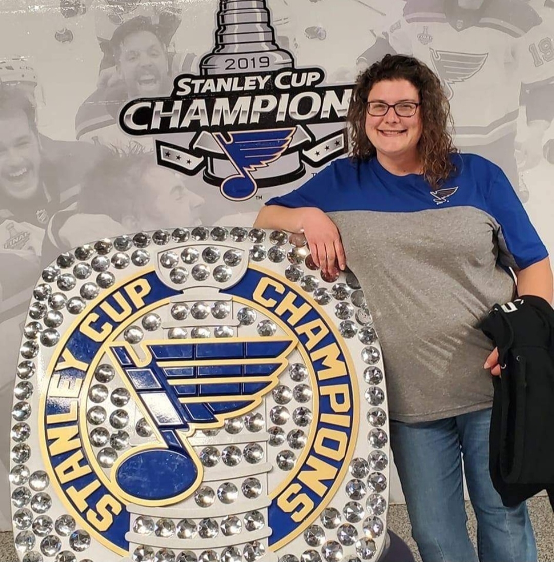 St. Louis Blues - NHL vs Winnipeg Jets