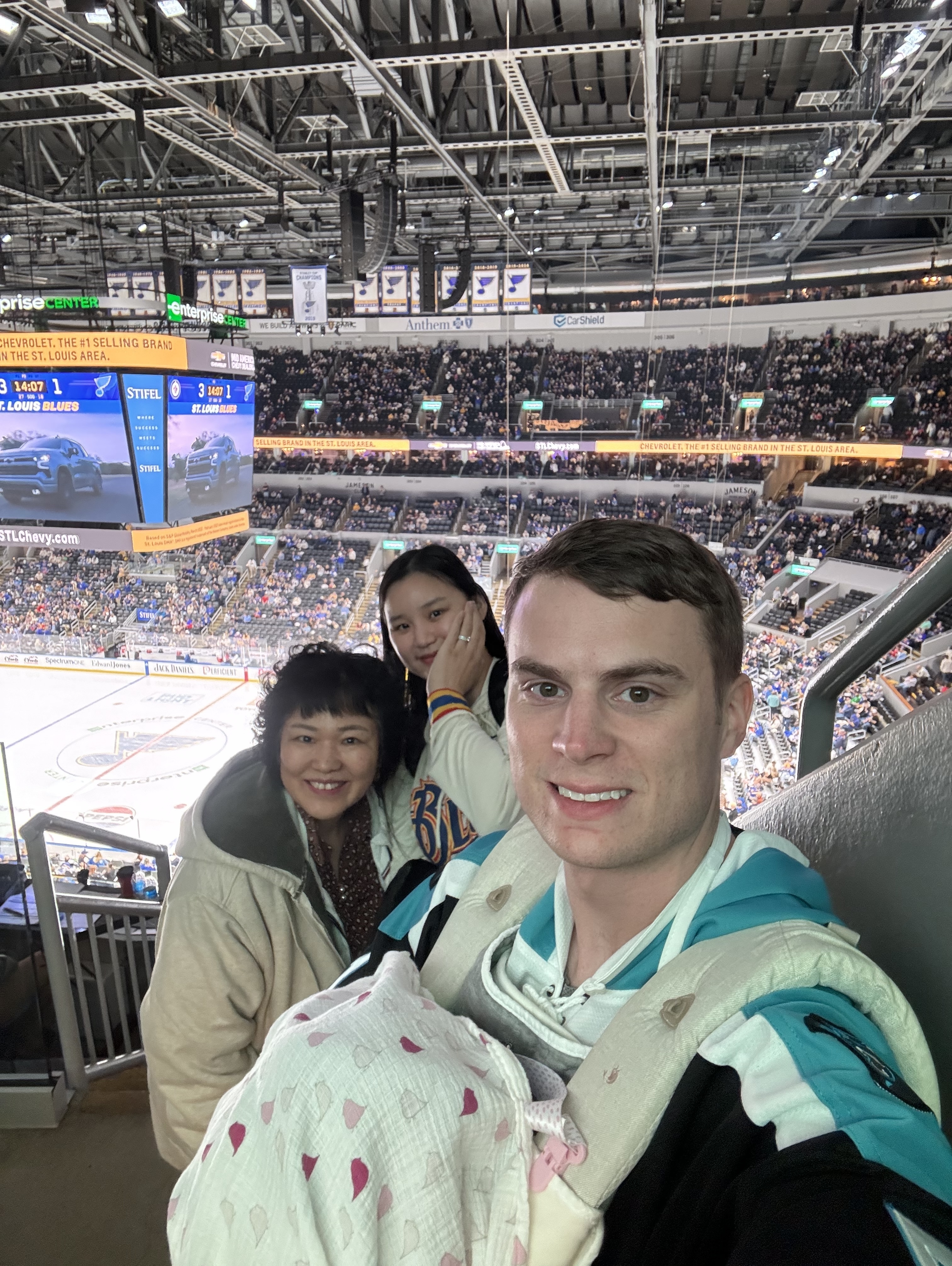 St. Louis Blues - NHL vs Winnipeg Jets