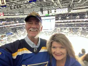 St. Louis Blues - NHL vs Winnipeg Jets