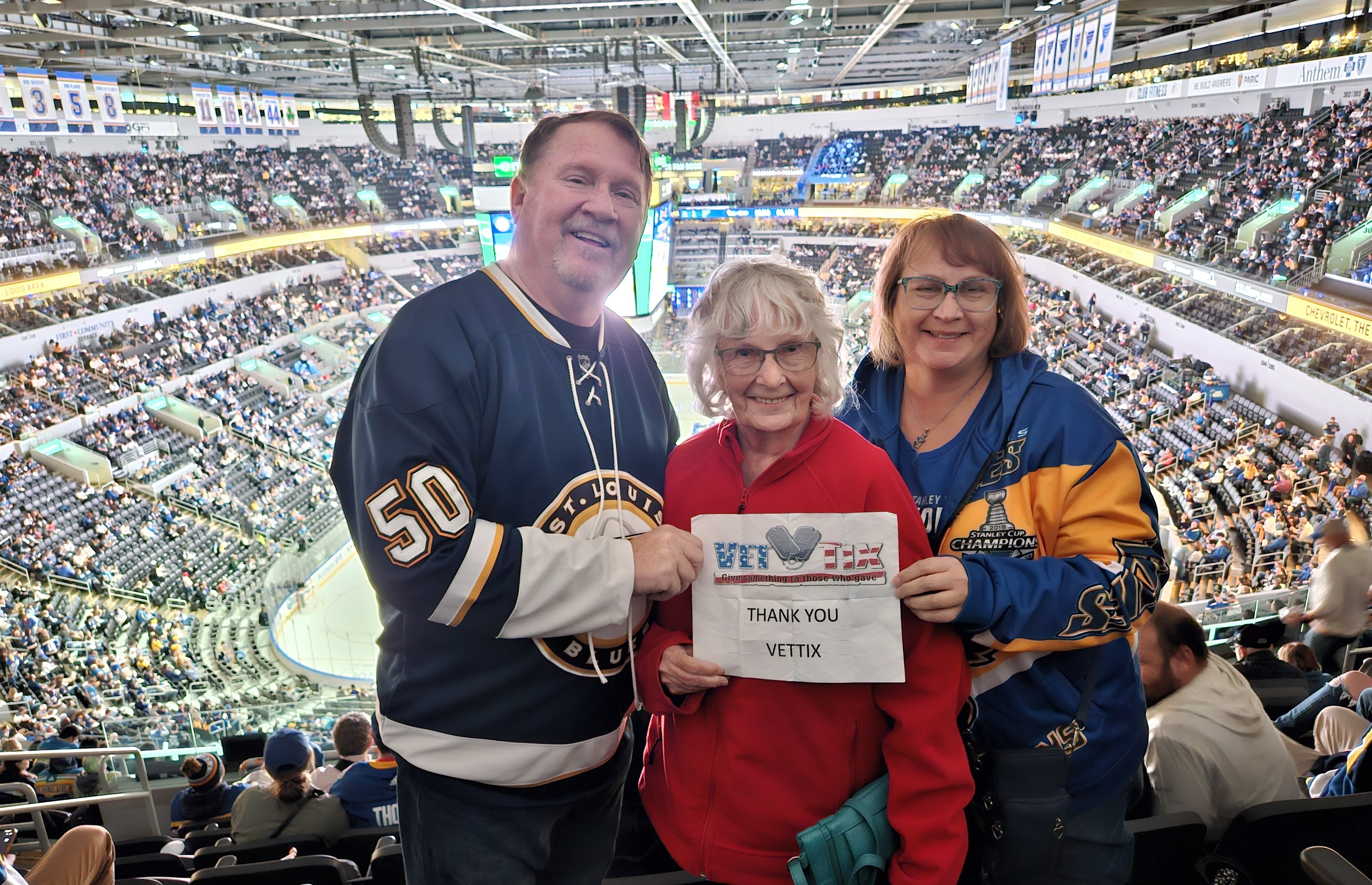 St. Louis Blues - NHL vs Winnipeg Jets
