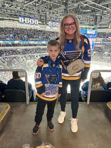 St. Louis Blues - NHL vs Winnipeg Jets