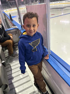 St. Louis Blues - NHL vs Winnipeg Jets