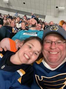 St. Louis Blues - NHL vs Winnipeg Jets