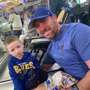 St. Louis Blues - NHL vs Winnipeg Jets