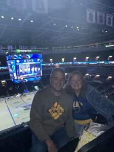 St. Louis Blues - NHL vs Winnipeg Jets