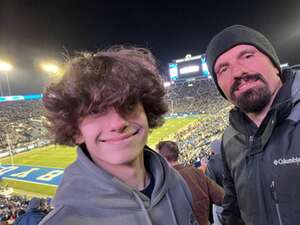 Brigham Young University Cougars - NCAA Football vs Iowa State Cyclones