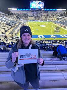 Brigham Young University Cougars - NCAA Football vs Iowa State Cyclones