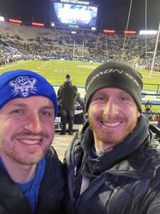 Brigham Young University Cougars - NCAA Football vs Iowa State Cyclones