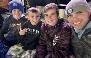 Brigham Young University Cougars - NCAA Football vs Iowa State Cyclones