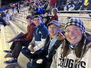 Brigham Young University Cougars - NCAA Football vs Iowa State Cyclones