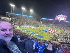 Brigham Young University Cougars - NCAA Football vs Iowa State Cyclones