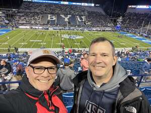 Brigham Young University Cougars - NCAA Football vs Iowa State Cyclones