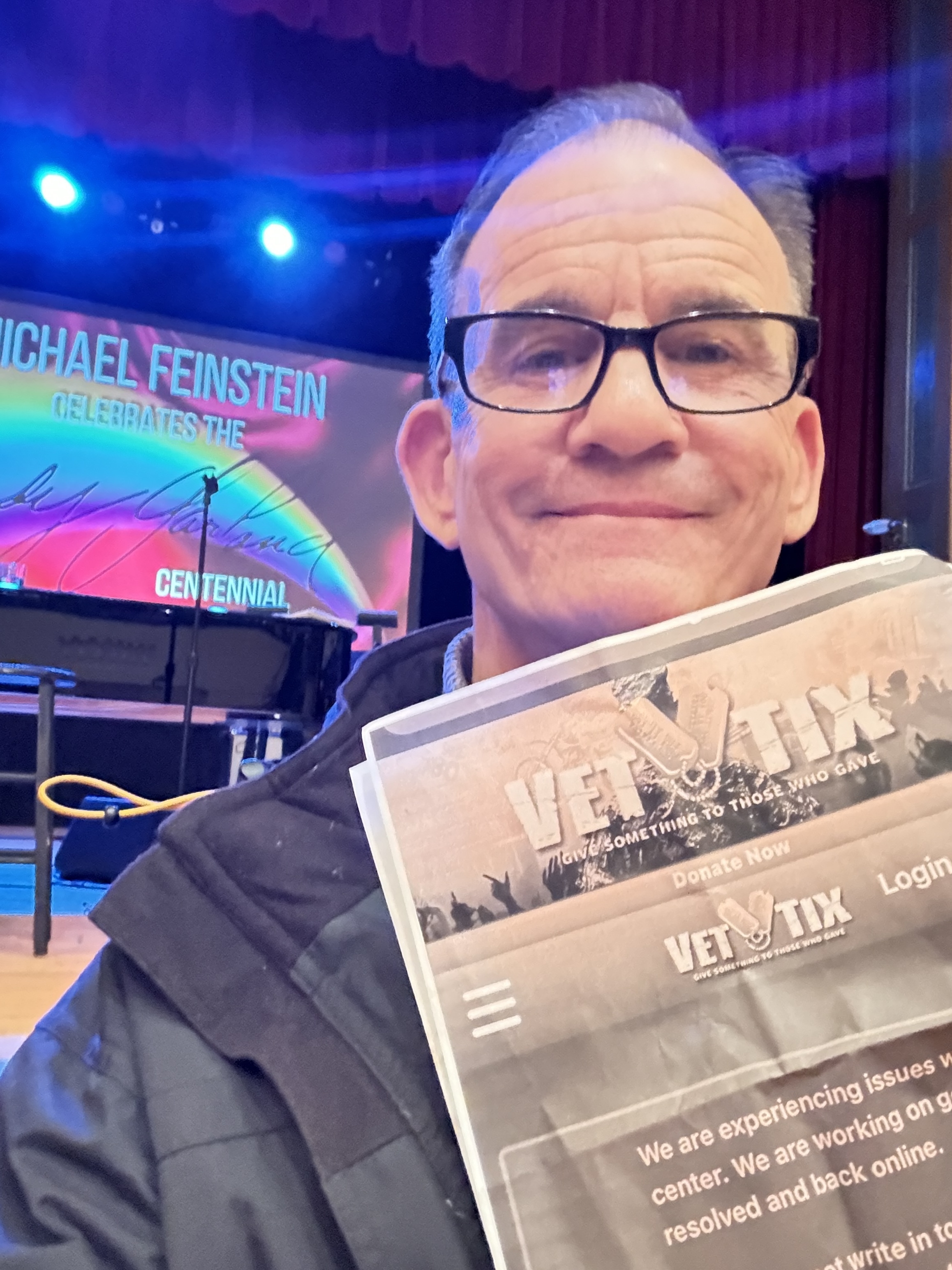 Michael Feinstein: Celebrates Judy Garland