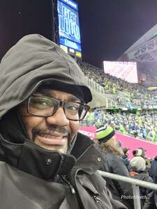 Event Rescheduled: Seattle Seahawks - NFL vs Philadelphia Eagles