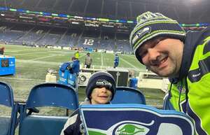 Event Rescheduled: Seattle Seahawks - NFL vs Philadelphia Eagles