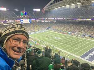 Event Rescheduled: Seattle Seahawks - NFL vs Philadelphia Eagles