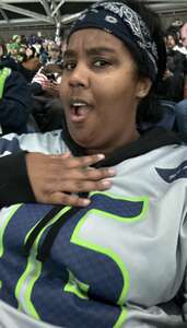 Event Rescheduled: Seattle Seahawks - NFL vs Philadelphia Eagles