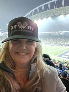 Event Rescheduled: Seattle Seahawks - NFL vs Philadelphia Eagles