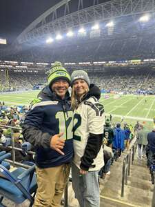 Event Rescheduled: Seattle Seahawks - NFL vs Philadelphia Eagles