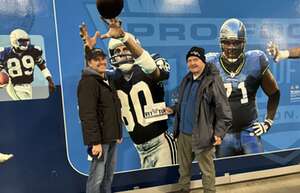 Event Rescheduled: Seattle Seahawks - NFL vs Philadelphia Eagles