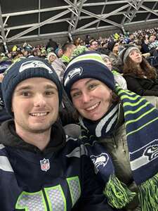 Event Rescheduled: Seattle Seahawks - NFL vs Philadelphia Eagles