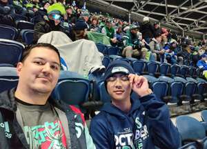 Event Rescheduled: Seattle Seahawks - NFL vs Philadelphia Eagles