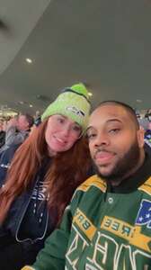 Event Rescheduled: Seattle Seahawks - NFL vs Philadelphia Eagles