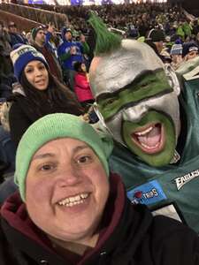 Event Rescheduled: Seattle Seahawks - NFL vs Philadelphia Eagles