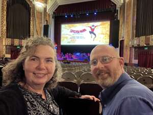 Spider-man: Into the Spider-verse Tour