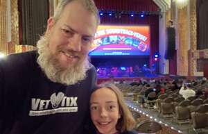 Spider-man: Into the Spider-verse Tour