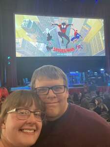 Spider-man: Into the Spider-verse Tour