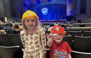 Paw Patrol Live!