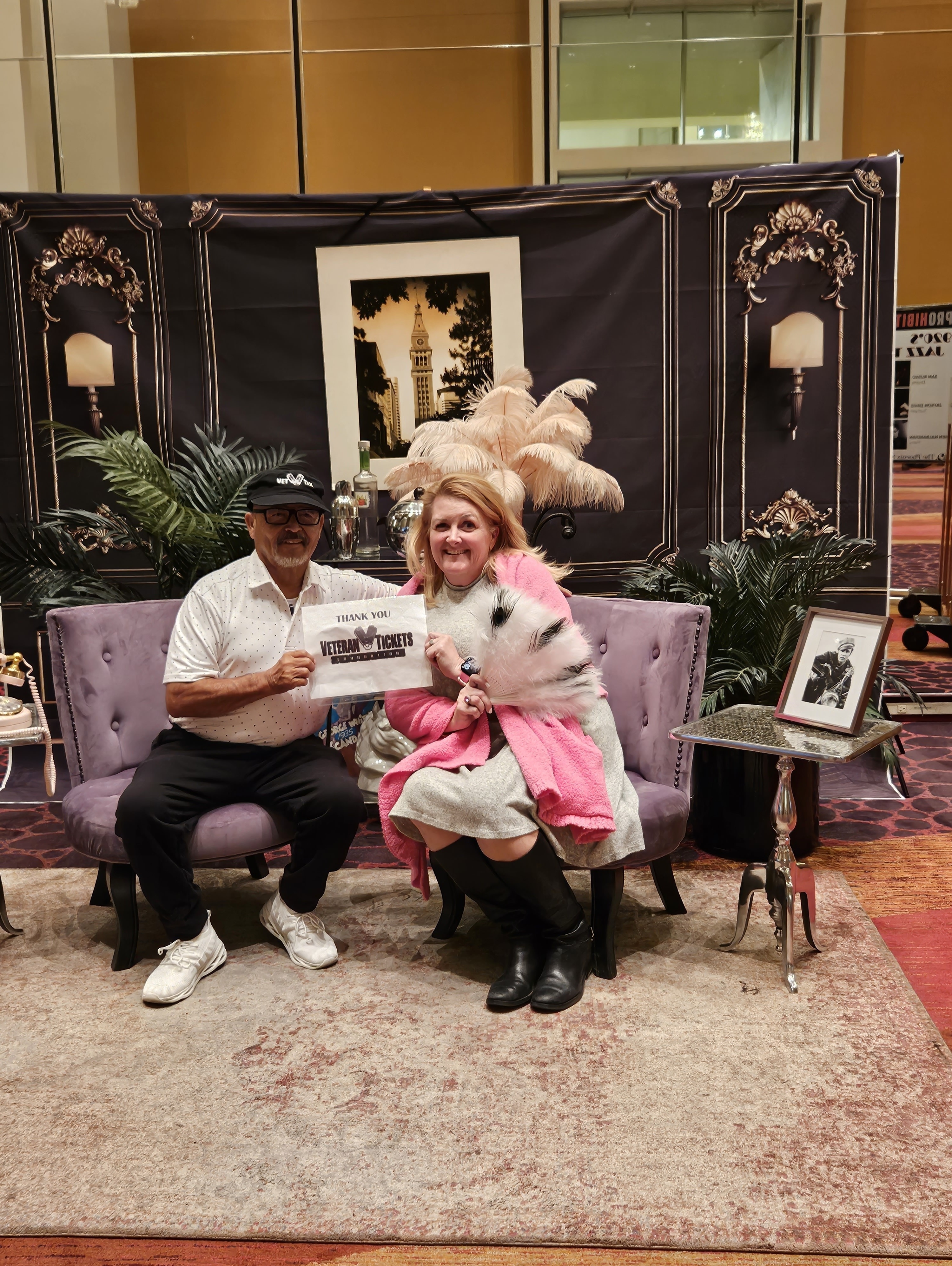 Prohibition: the Music of Moulin Rouge, Boardwalk Empire and More!