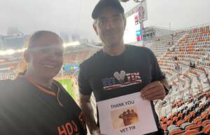 Houston Dynamo FC - MLS vs Real Salt Lake