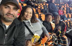 Houston Dynamo FC - MLS vs Real Salt Lake