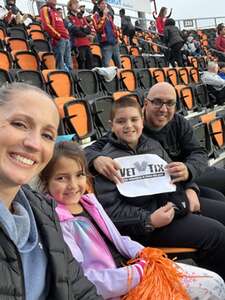 Houston Dynamo FC - MLS vs Real Salt Lake