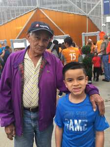 Houston Dynamo FC - MLS vs Real Salt Lake