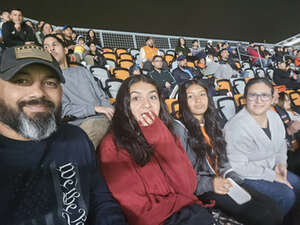 Houston Dynamo FC - MLS vs Real Salt Lake