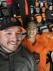 Houston Dynamo FC - MLS vs Real Salt Lake