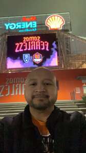 Houston Dynamo FC - MLS vs Real Salt Lake