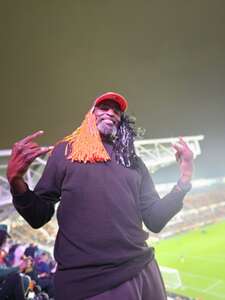 Houston Dynamo FC - MLS vs Real Salt Lake